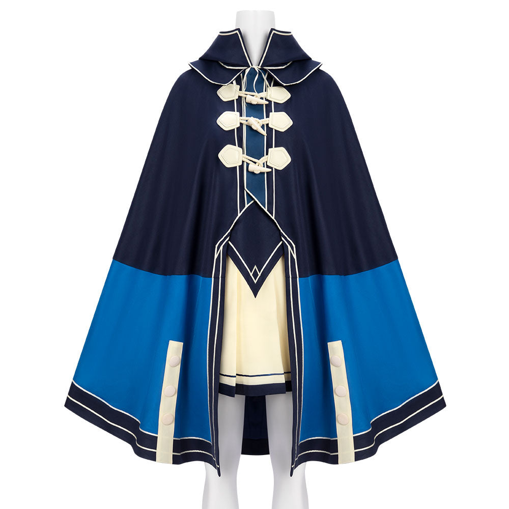 Mushoku Tensei: Jobless Reincarnation Nanahoshi Shizuka Silent Seven Star Cosplay Costume Costume - Tophatter Daily Deals